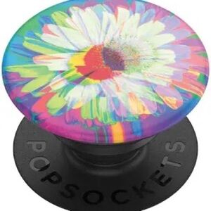 POPSOCKETS Phone Grip with Expanding Kickstand - Frenetic Flower-NEW